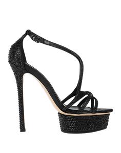 Сандалии Le Silla, черный