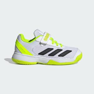 ADIDAS Детские теннисные кроссовки Courtflash Hook-and-Loop