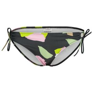 Женский маттсеэм. низ - низ бикини Maloja, черный