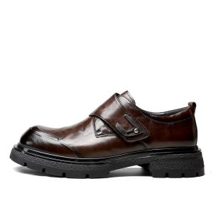 YEARCON Мужские повседневные туфли Men's Low top Brown, коричневый, цвет Brown