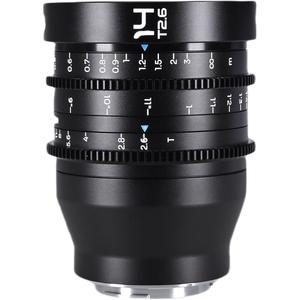Кинообъектив Venus Optics Laowa 14mm T2.6 Zero-D VV (Sony E)
