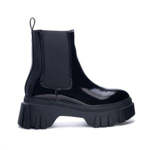 Женские ботинки челси Jenny черного цвета Chinese Laundry, черный