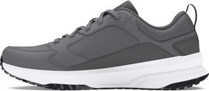 Under Armour мужские кроссовки Charged Edge, (102) Titan Gray/Castlerock/Black