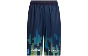 Дети Шорты Adidas, синий