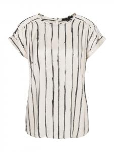 Блузка Bugatti, цвет 290-weiß