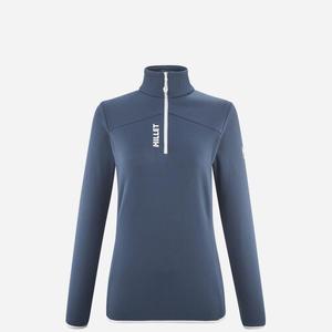 Куртка флисовая Millet, темно-синий