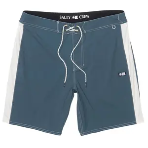 Шорты для плавания Salty Crew Channel boardshort, синий