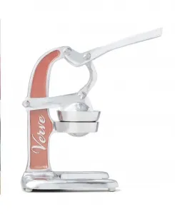 Маленькая соковыжималка для цитрусовых Verve Culture, розовый