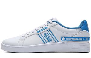 Кеды мужские, обувь для скейтбординга низкая белый 361°