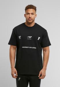 Футболка с принтом Upscale by Mister Tee, черный