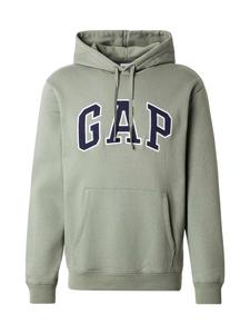 GAP Толстовка 'HERITAGE' в пастельно-зеленом цвете