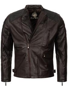 Межсезонная куртка Rock Creek, темно коричневый