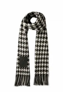 Шарф Liu Jo, Black White