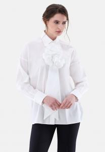 Блуза van Laack Button-down blouse, White