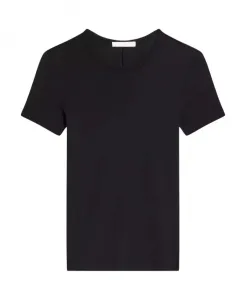 Футболка с логотипом Helmut Lang, черный