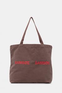 Сумка FRINKA Samsoe Samsoe, коричневый