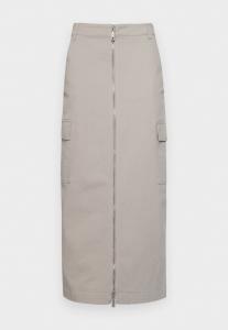 Юбка макси BOLOGNA MAX&Co., белый