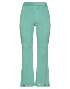 Брюки Motel, бирюзовый
