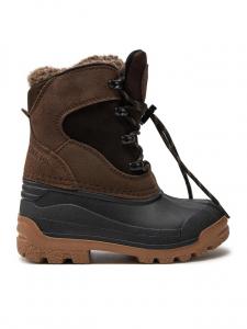 Треккинговые кроссовки Soelden Junior 7734 Meindl, коричневый