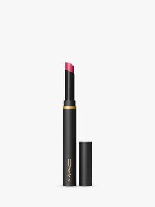 Помада Powder Kiss Velvet Blur Slim Stick MAC, Wild Sumac