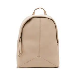 Кожаный рюкзак Gianni Chiarini, бежевый