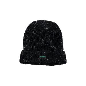 Кепка для часов Pleasures Impact, черная