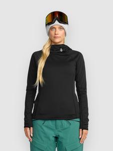 Толстовка Volcom Gridlock Balaclava P/O Hoodie, black