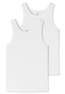 Майка UNCOVER BY SCHIESSER/Tanktop Basic, белый