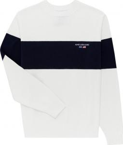 Свитер Aimé Leon Dore 38-GS Offshore Knit Crewneck 'White', разноцветный