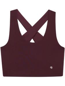 Компрессионный топ Yuna ANINE BING, красный