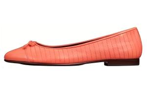 TORY BURCH Повседневная туфля женская Orange