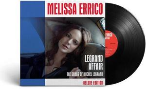 Виниловая пластинка Errico, Melissa - Legrand Affair-The Songs Of Michel Legrand