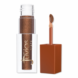 Жидкие тени для век Кофейня Juvia's Place, Bronzed Brew - Metallics (molten brown with a deep, glowing richness with a silky sheen)