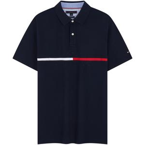 Мужская поло Tommy Hilfiger, синий