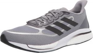 Мужские кроссовки Adidas Supernova +, серый/черный/синий
