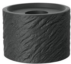 Подсвечник Villeroy & Boch Manufacture Rock Home, черный