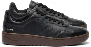 Кроссовки Veja Herren V-90, черный