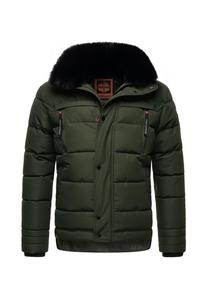 Зимняя куртка Witaas STONE HARBOUR, оливковый