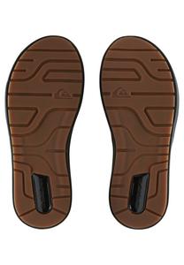 Тапочки Rivi Quiksilver, черные