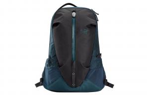 Arcteryx Арро 16 литров уличный рюкзак нейлон зеленый лабиринт унисекс, Green/Labyrinth