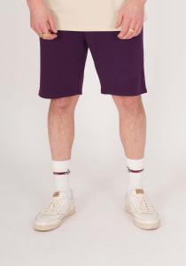 Спортивные брюки HONESTY RULES Shorts Frech Terry Jogging, цвет dark purple