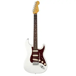 Fender - American Ultra Stratocaster 0118010781 - Арктический Перл