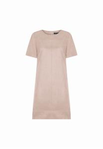 Мини платье FRESHLIONS, Beige