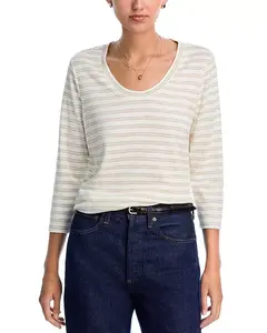 Футболка с островами Эшби Tommy Bahama, белый