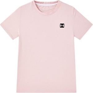 Футболка для детей 3-7 лет Under Armour, розовый