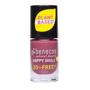Натуральный лак для ногтей, Сладкая слива Benecos