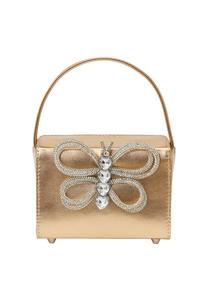 MyMo at night Клатч в цвете Gold