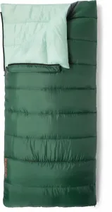 Спальный мешок Catena 30 Kelty, Posey Green/Grisaille