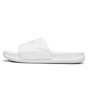 Jeep Скользостойкие износостойкие антибактериальные шлепанцы мужские белые, цвет White