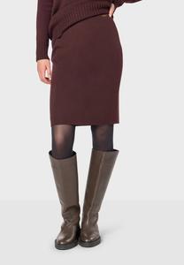 Юбка NAULOVER Pencil skirt, Grenadine/Brown